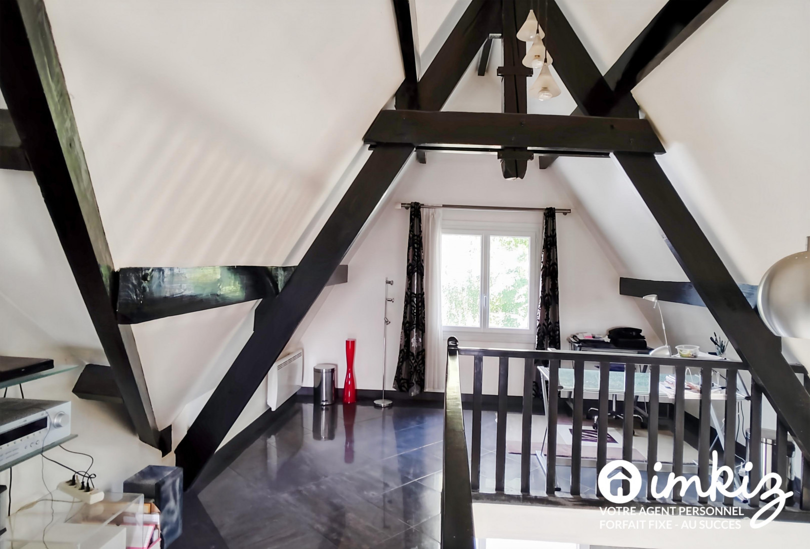 
                                                Vente
                                                 Maison 5 pièces