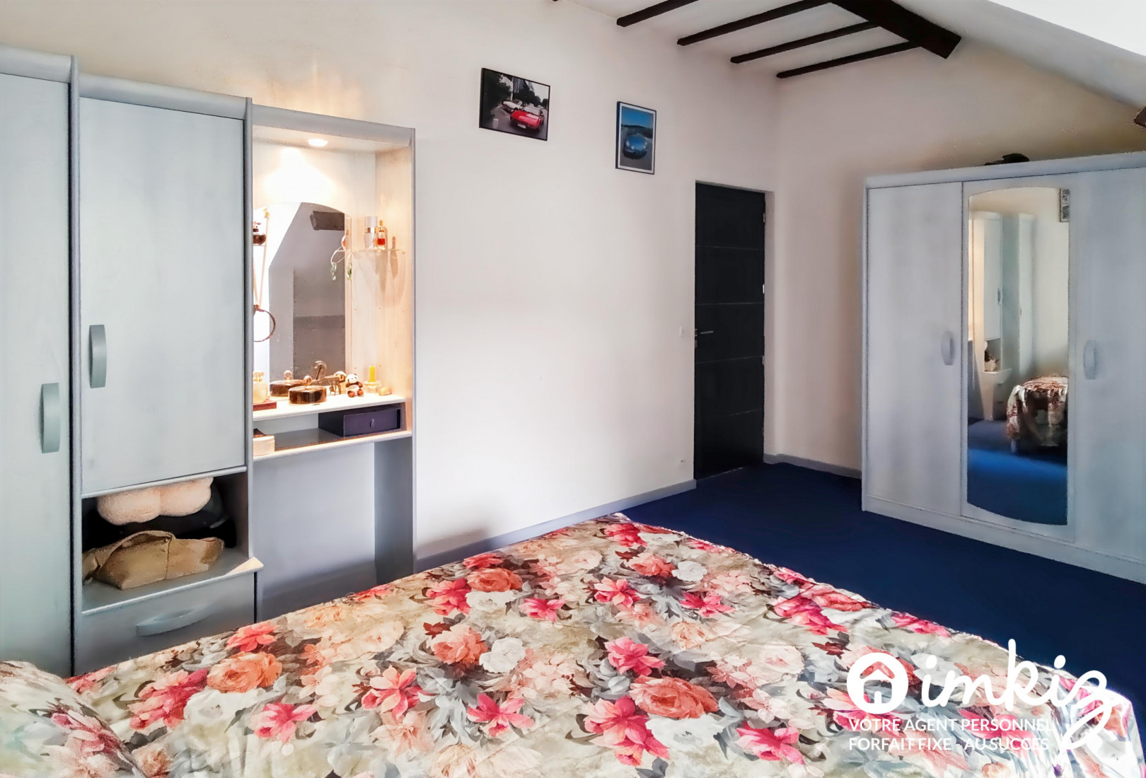 
                                                Vente
                                                 Maison 5 pièces