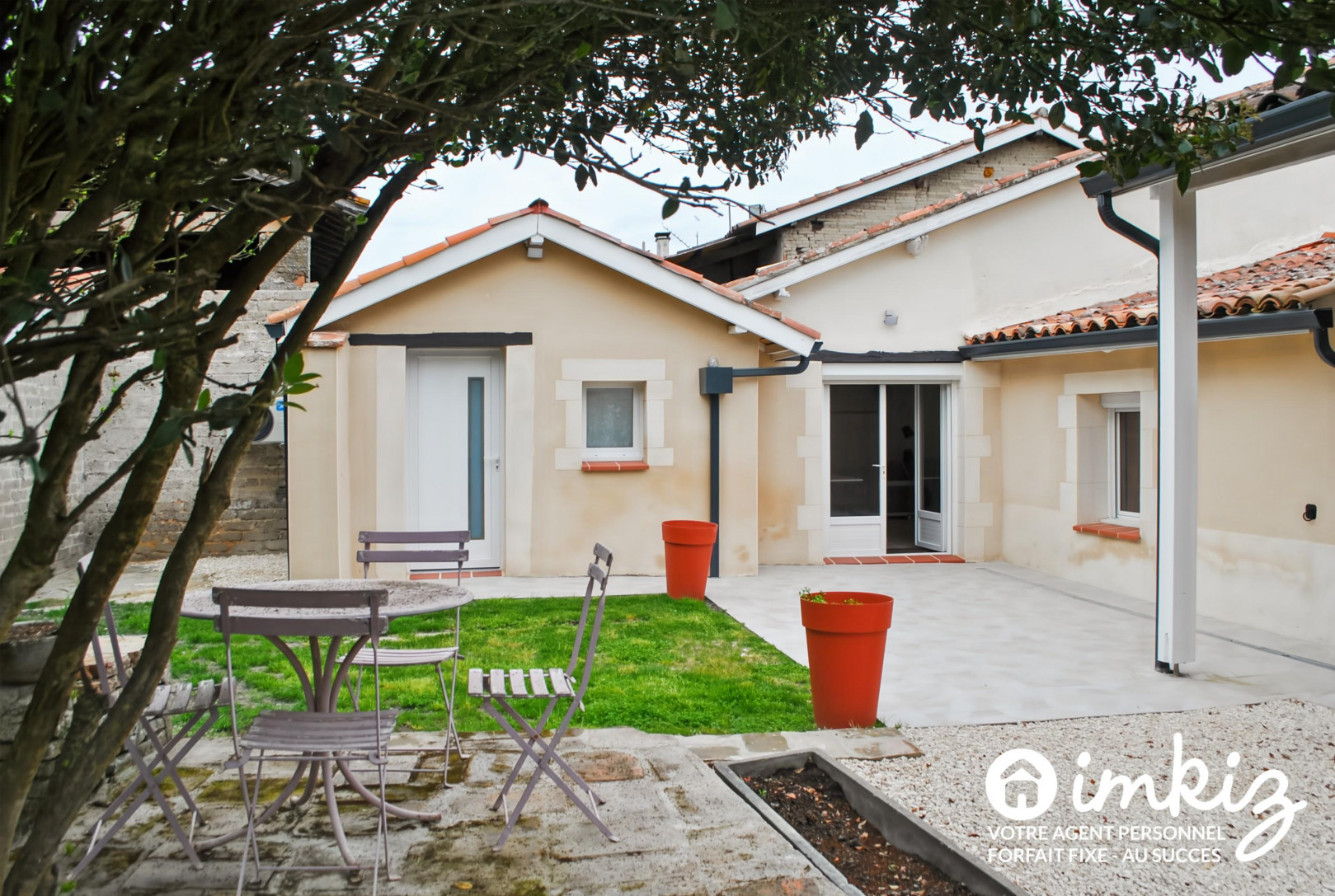 
                                                Vente
                                                 Maison 5 pièces