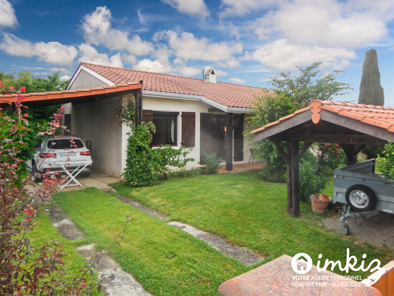 
                                                Vente
                                                 Maison 5 pièces