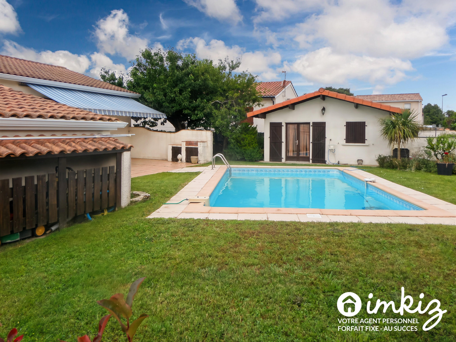 
                                                Vente
                                                 Maison 5 pièces