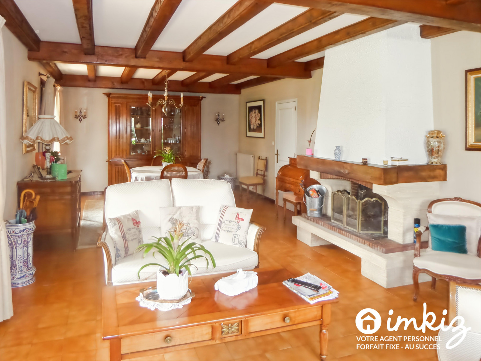 
                                                Vente
                                                 Maison 5 pièces