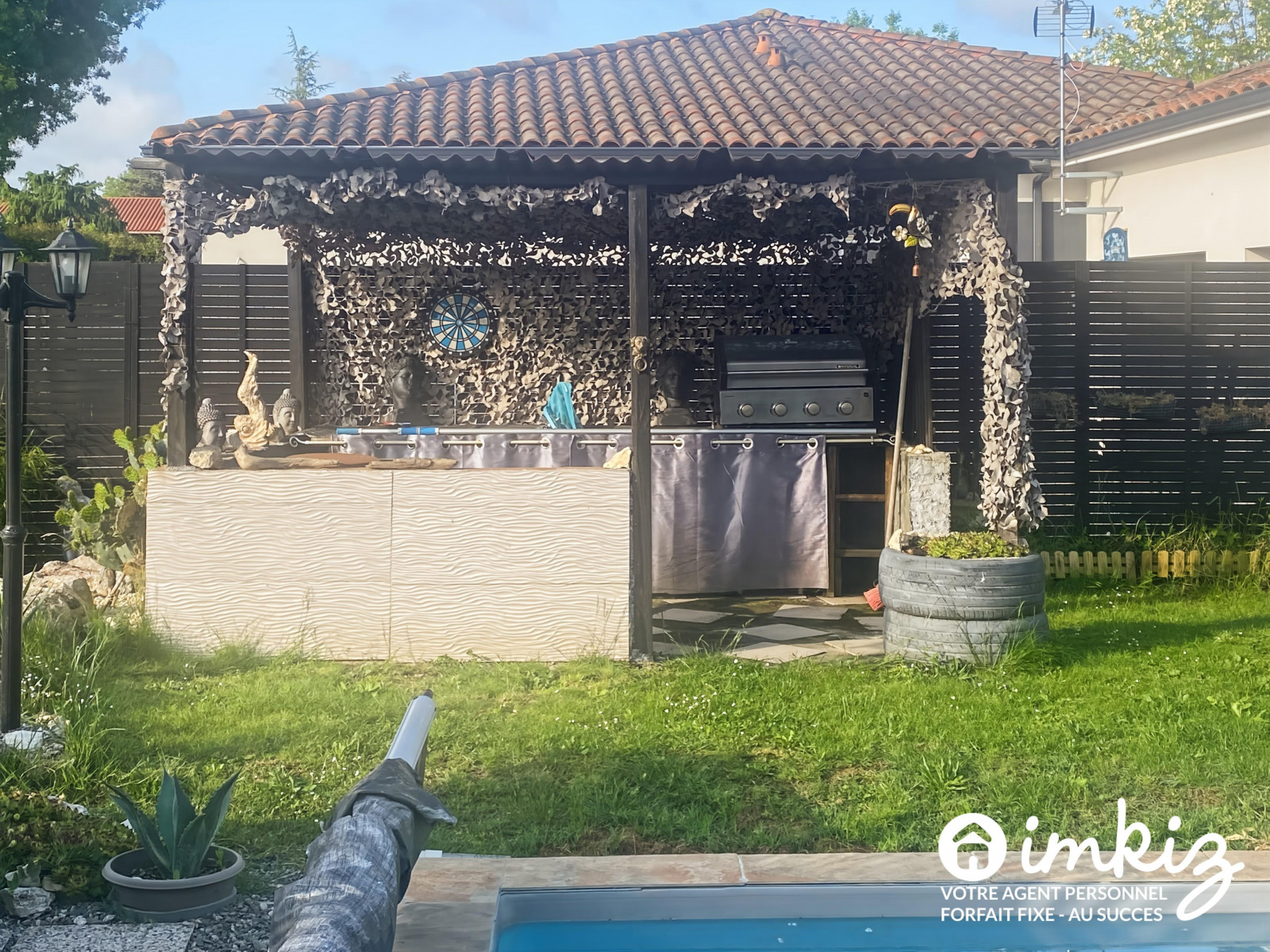 
                                                Vente
                                                 Maison 5 pièces