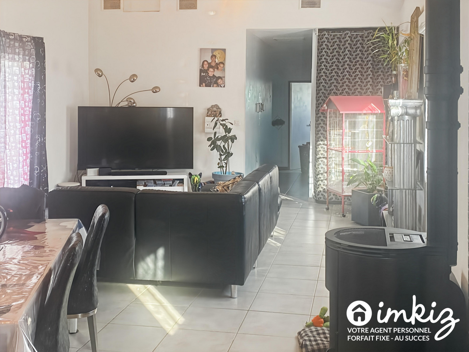 
                                                Vente
                                                 Maison 5 pièces