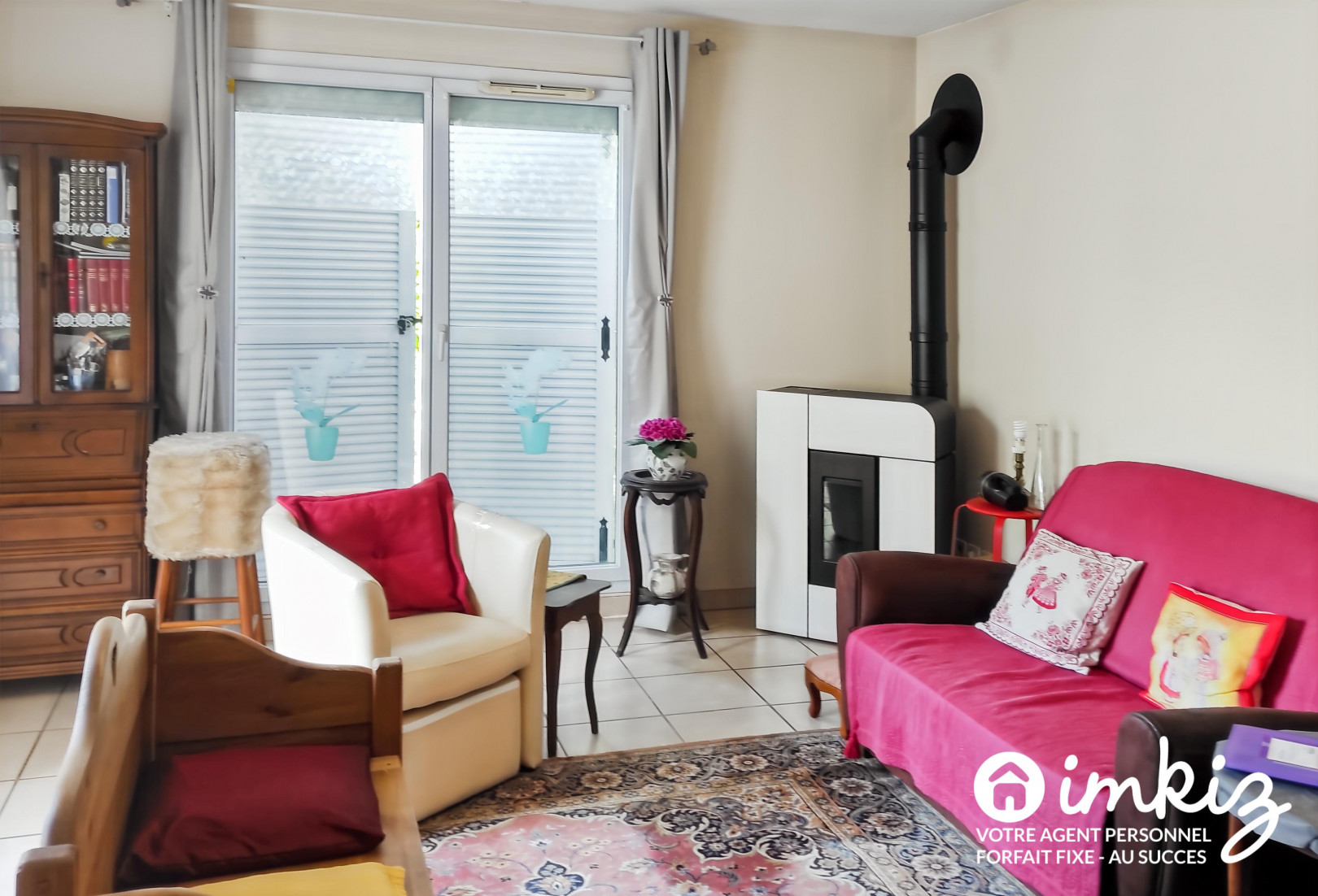 
                                                Vente
                                                 Maison 5 pièces