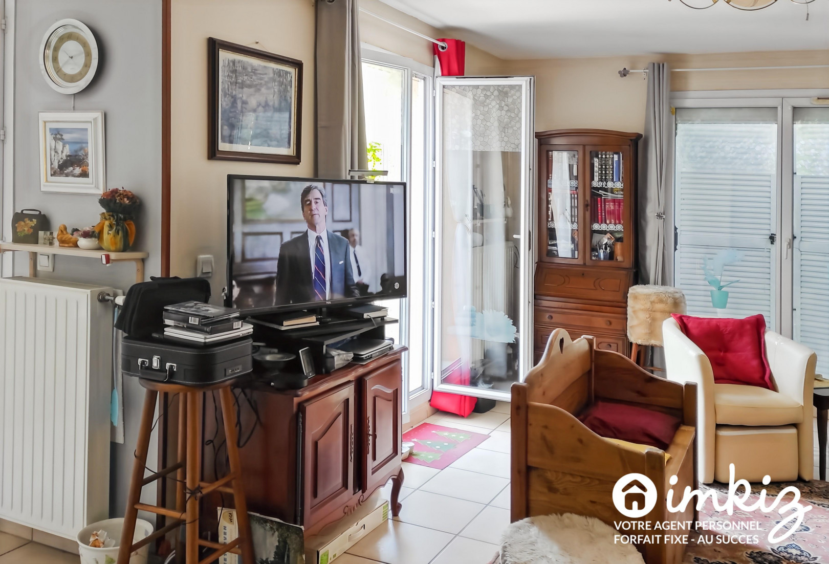 
                                                Vente
                                                 Maison 5 pièces