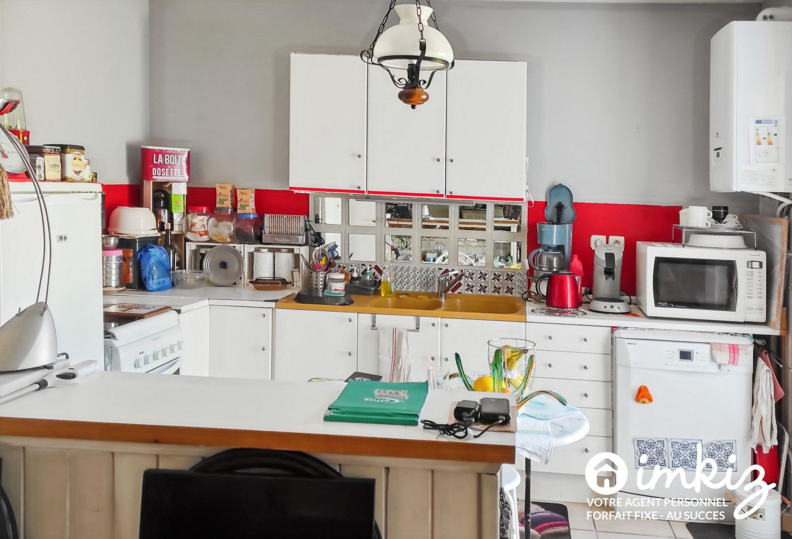 
                                                Vente
                                                 Maison 5 pièces