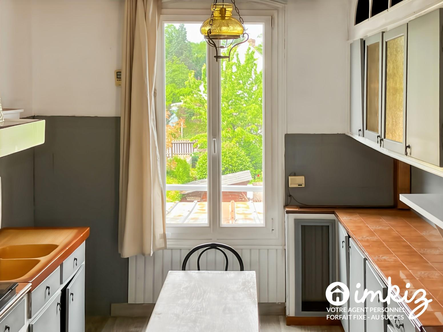 
                                                Vente
                                                 Maison 5 pièces
