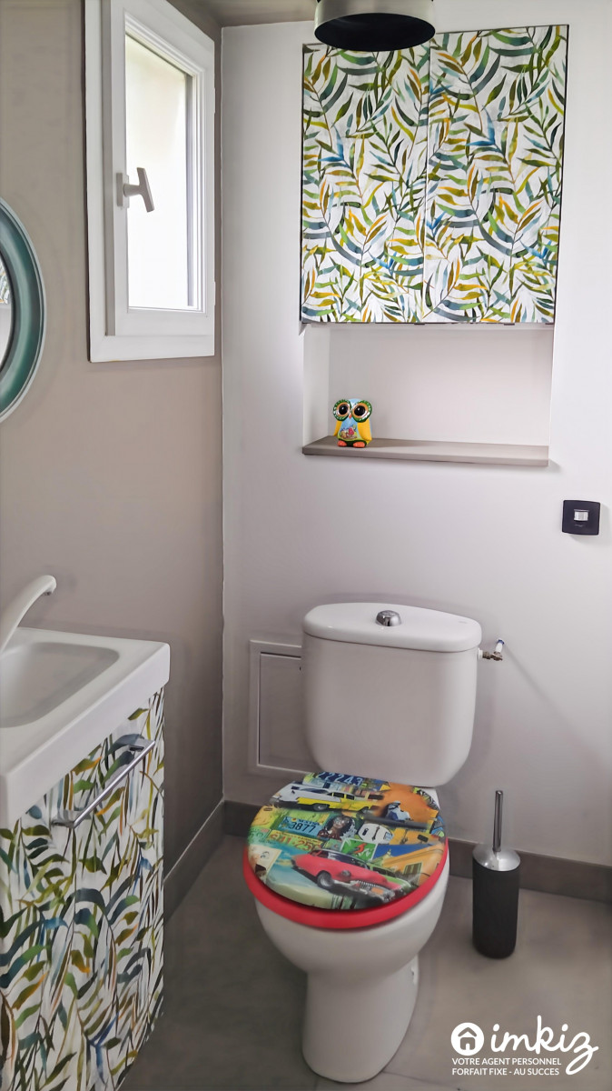 
                                                Vente
                                                 Maison 5 pièces