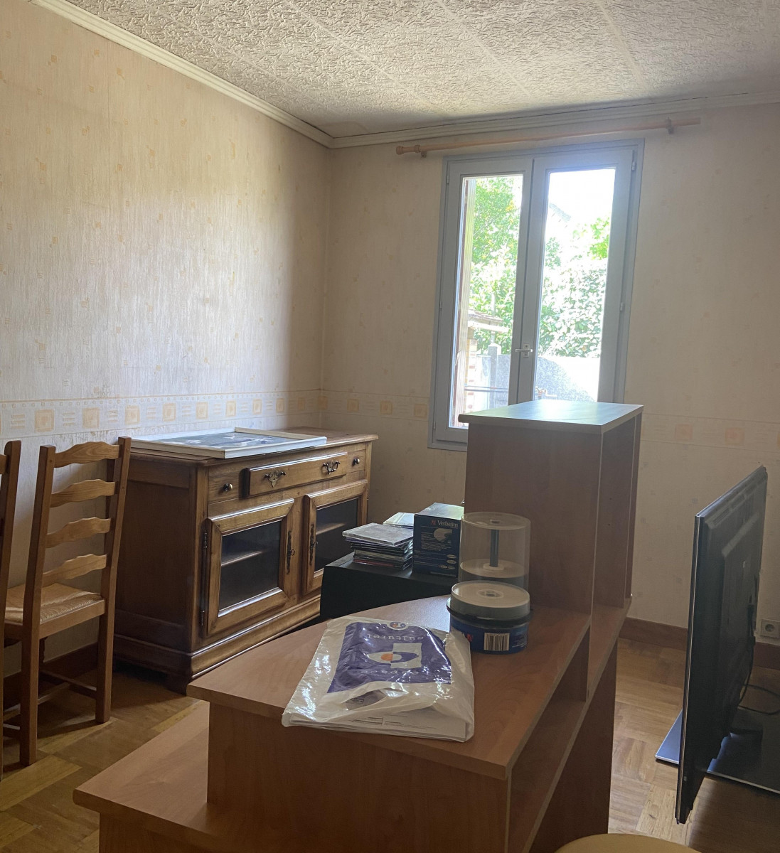 
                                                Vente
                                                 Maison 5 pièces