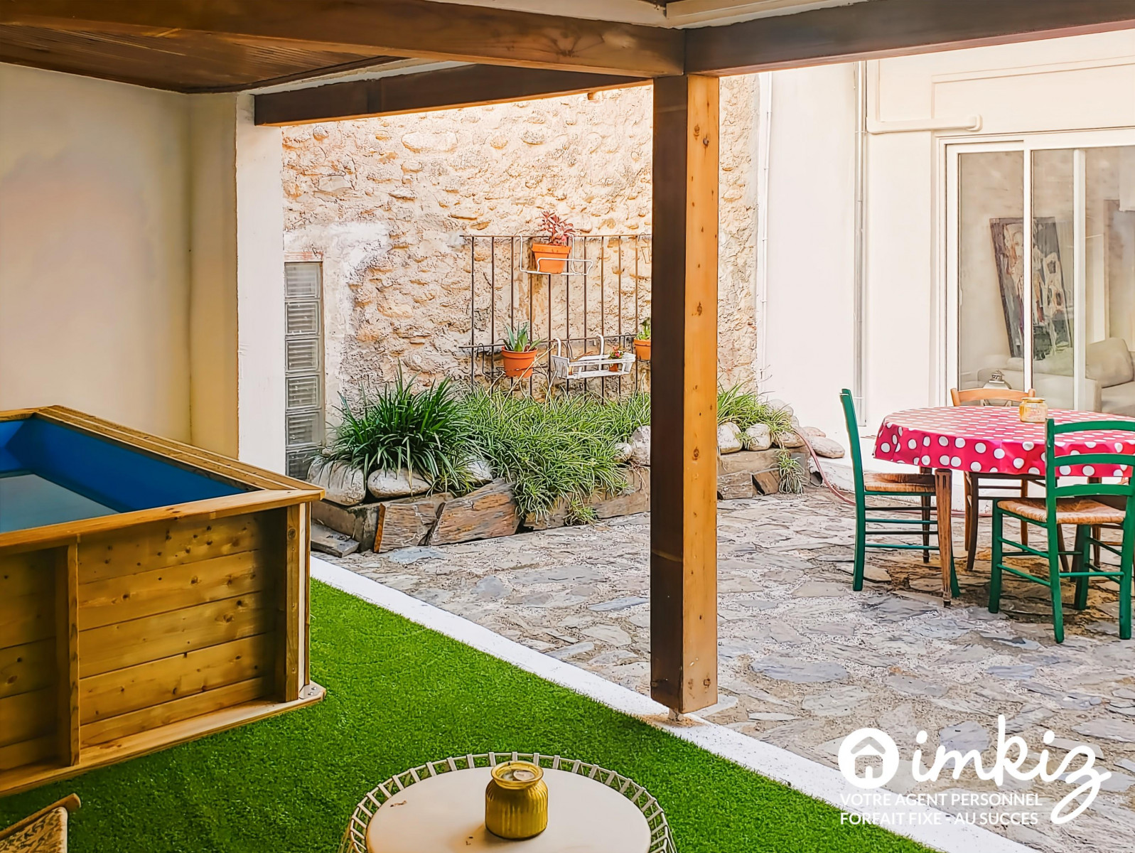 
                                                Vente
                                                 Maison 5 pièces
