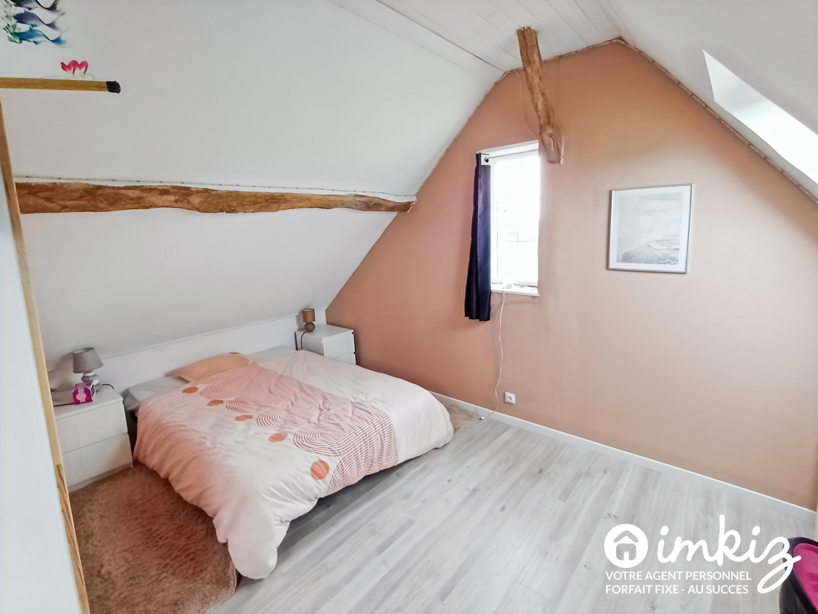 
                                                Vente
                                                 Maison 5 pièces