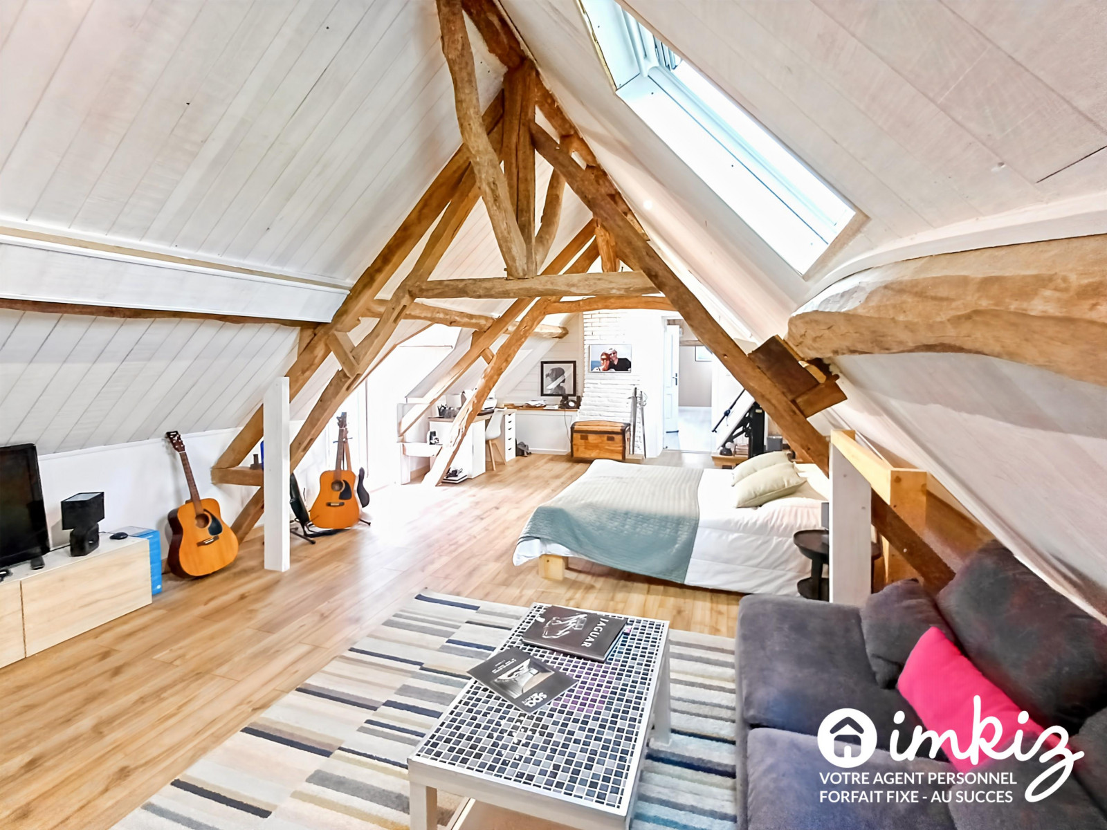 
                                                Vente
                                                 Maison 5 pièces