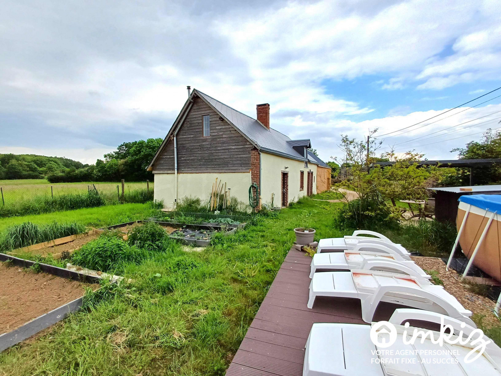 
                                                Vente
                                                 Maison 5 pièces