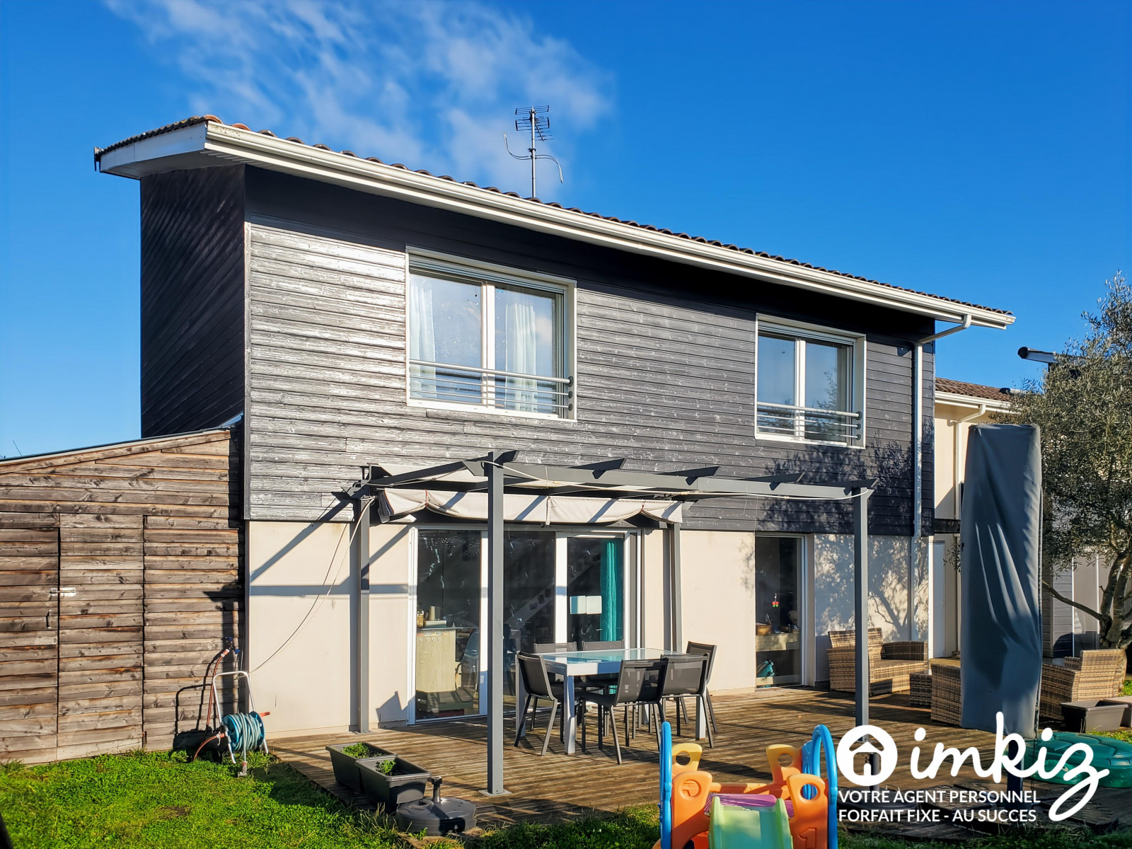 
                                                Vente
                                                 Maison 5 pièces