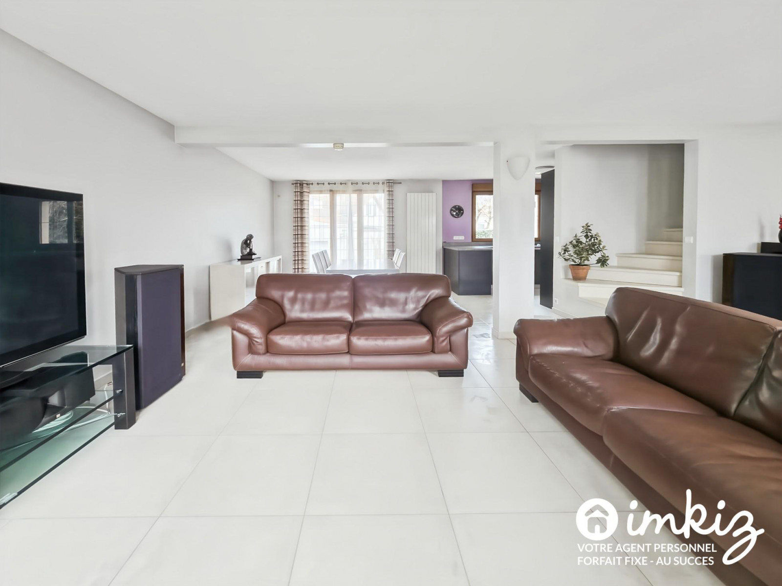 
                                                Vente
                                                 Maison 5 pièces