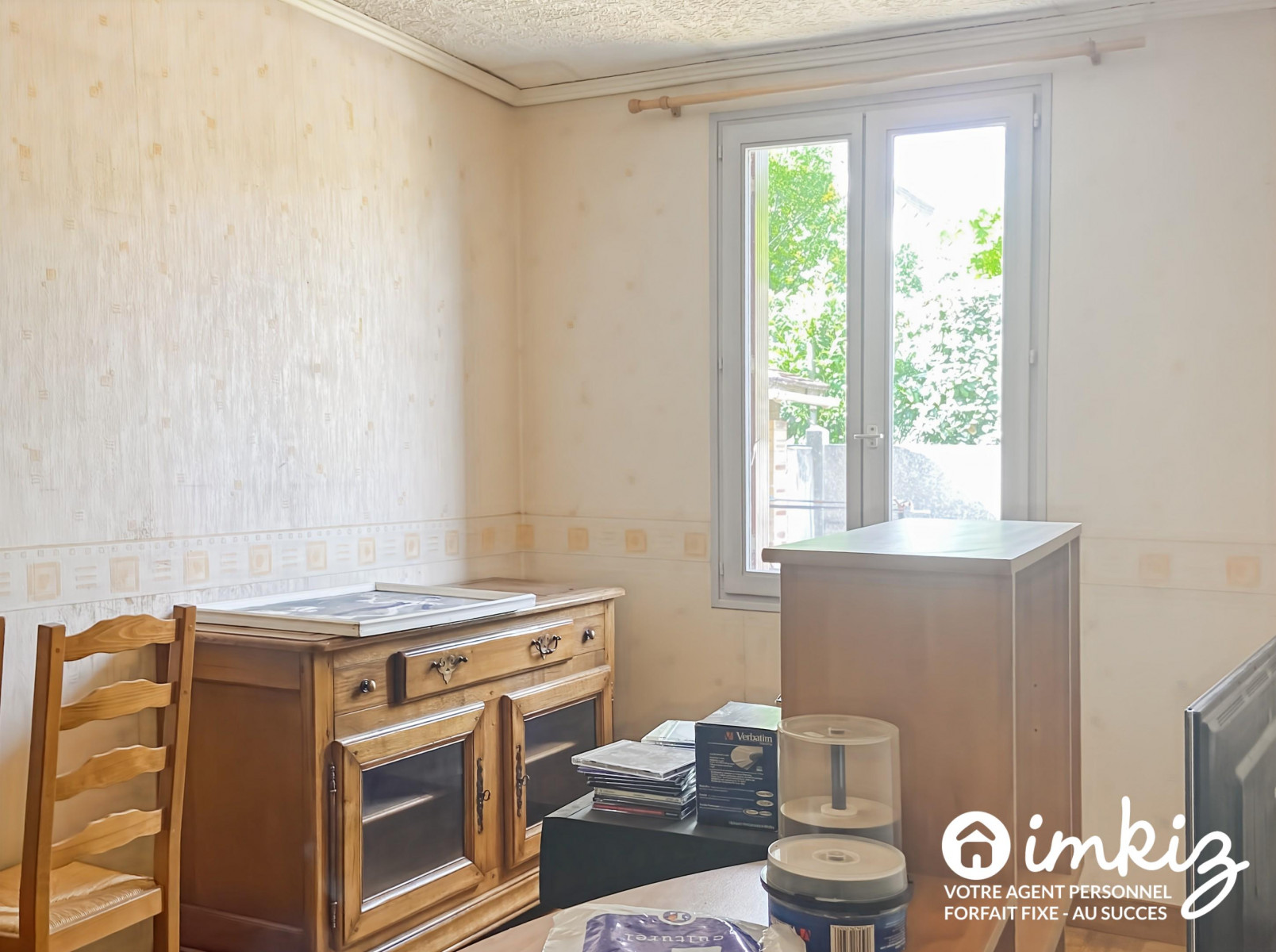 
                                                Vente
                                                 Maison 5 pièces