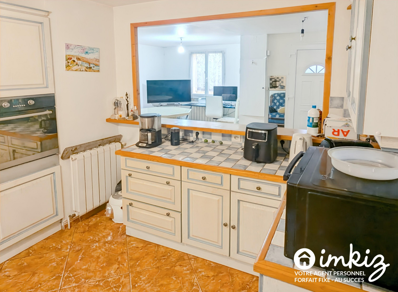 
                                                Vente
                                                 Maison 5 pièces