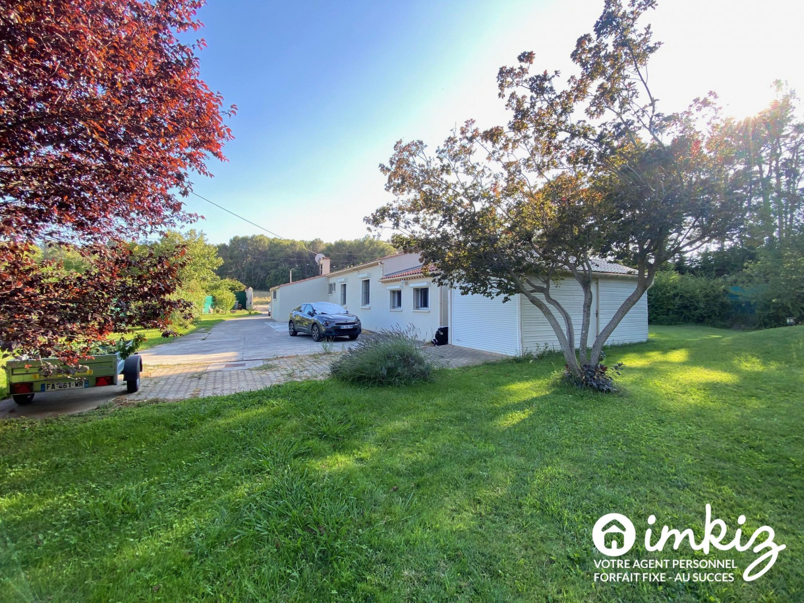 
                                                Vente
                                                 Maison 5 pièces