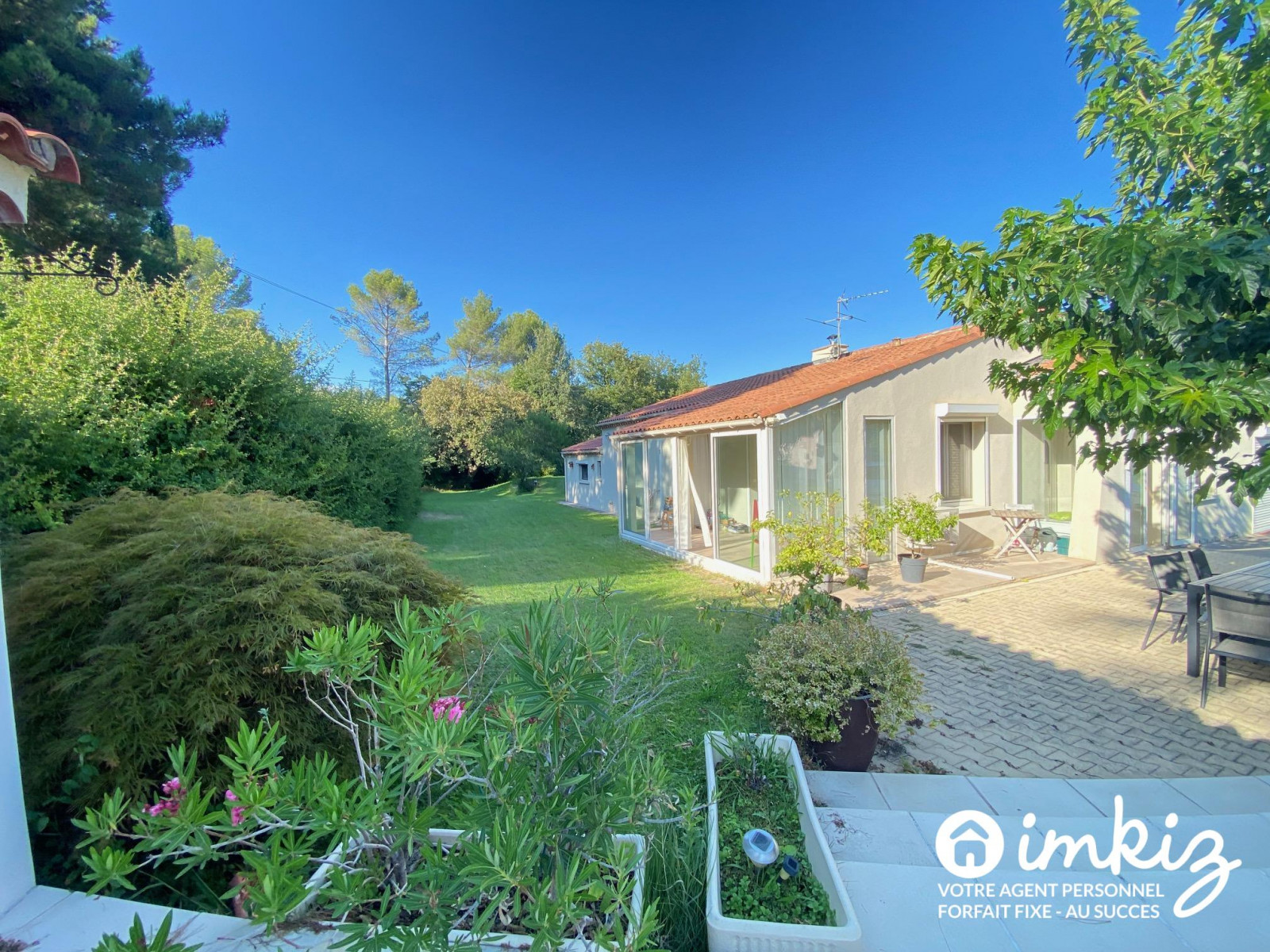 
                                                Vente
                                                 Maison 5 pièces