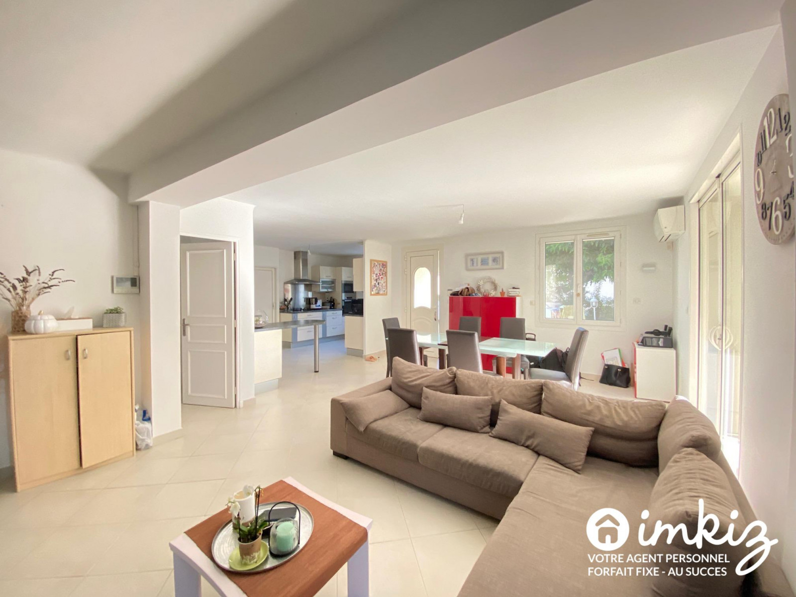 
                                                Vente
                                                 Maison 5 pièces