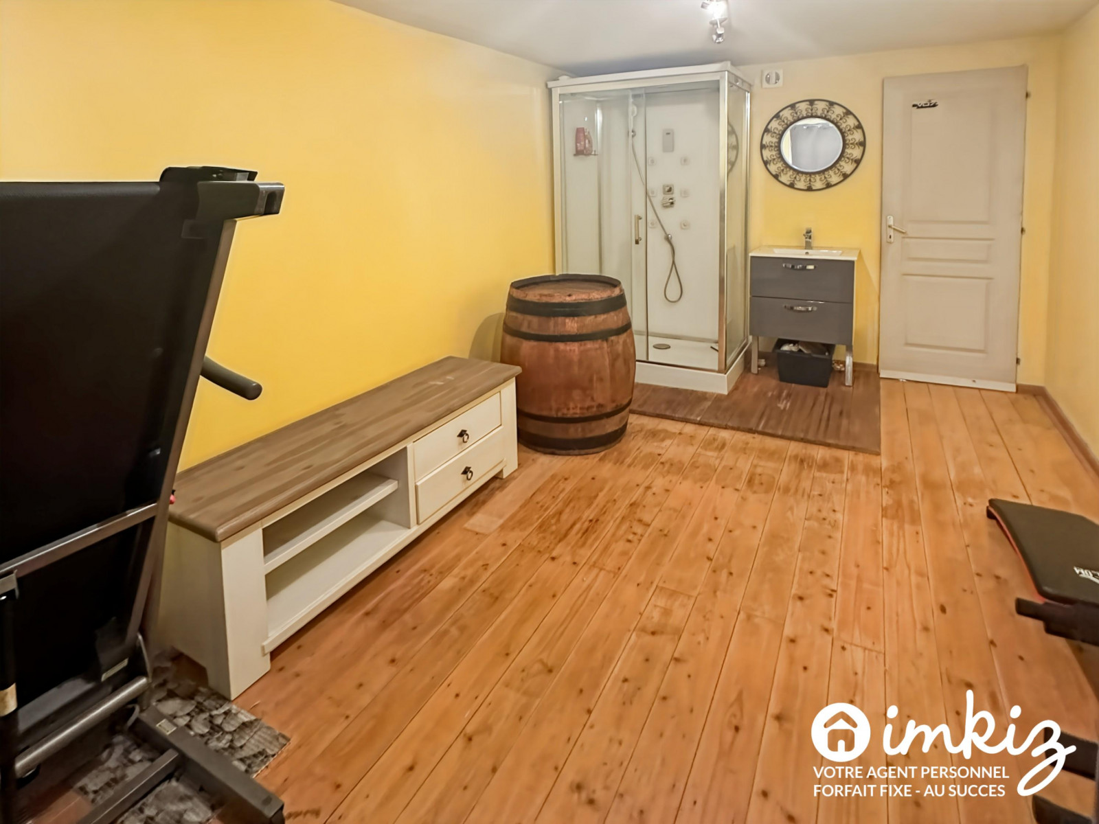
                                                Vente
                                                 Maison 5 pièces