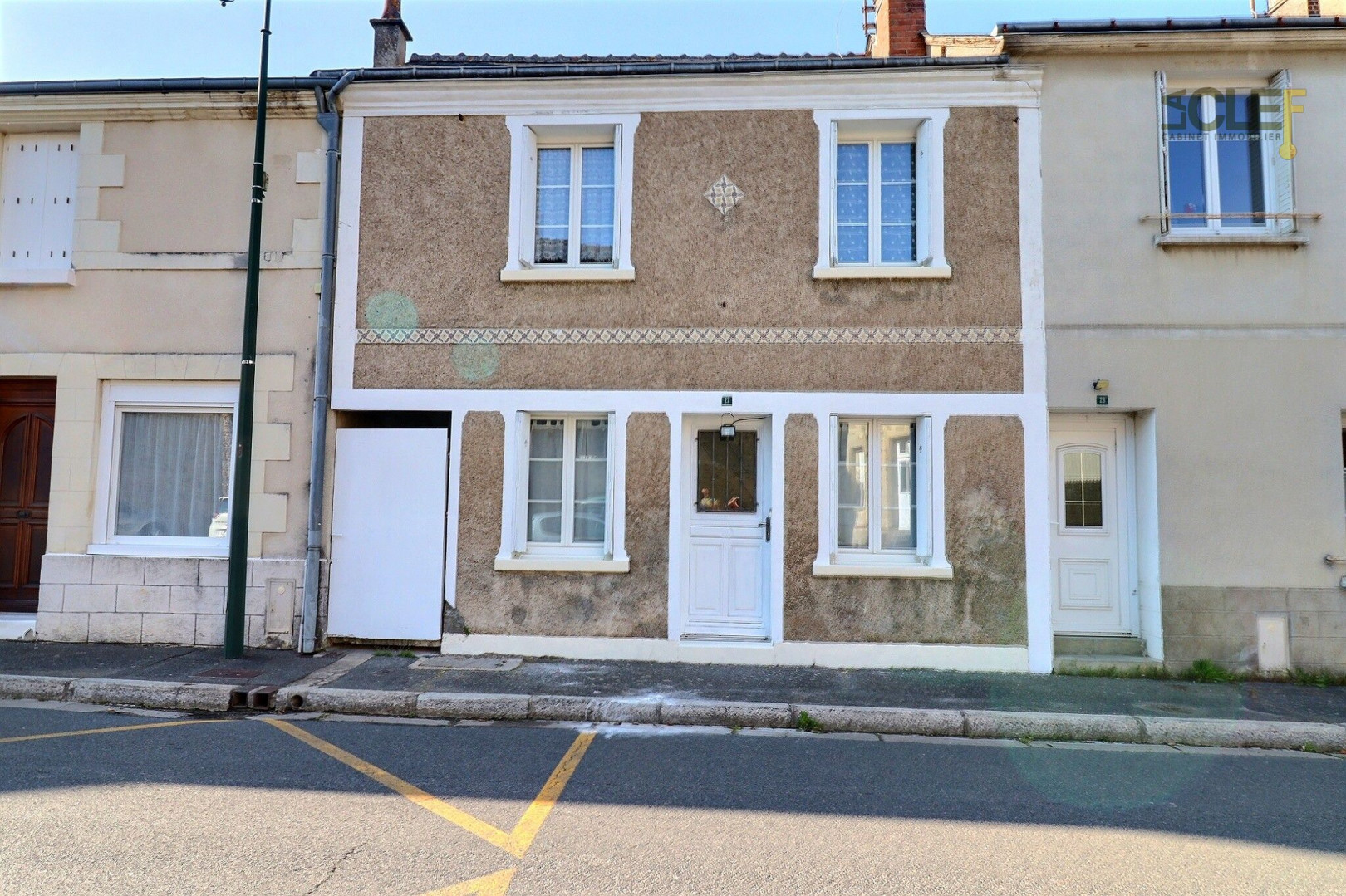 
                                                Vente
                                                 Maison 5 pièces