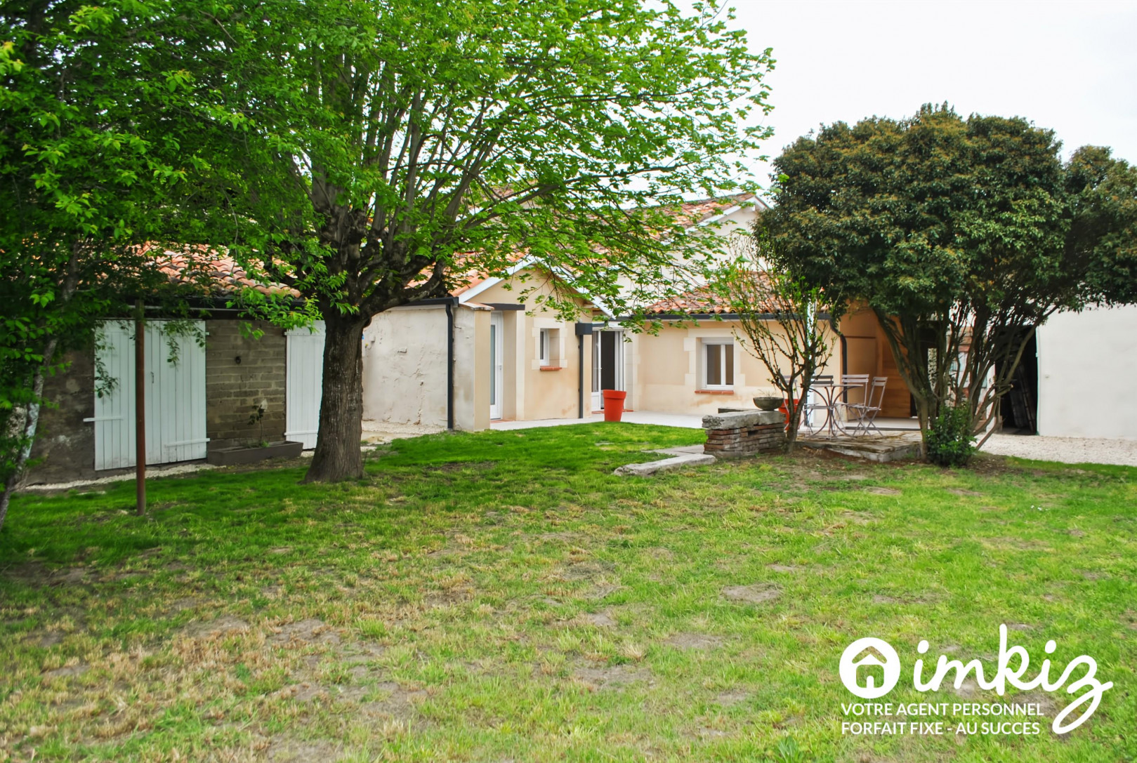 
                                                Vente
                                                 Maison 5 pièces