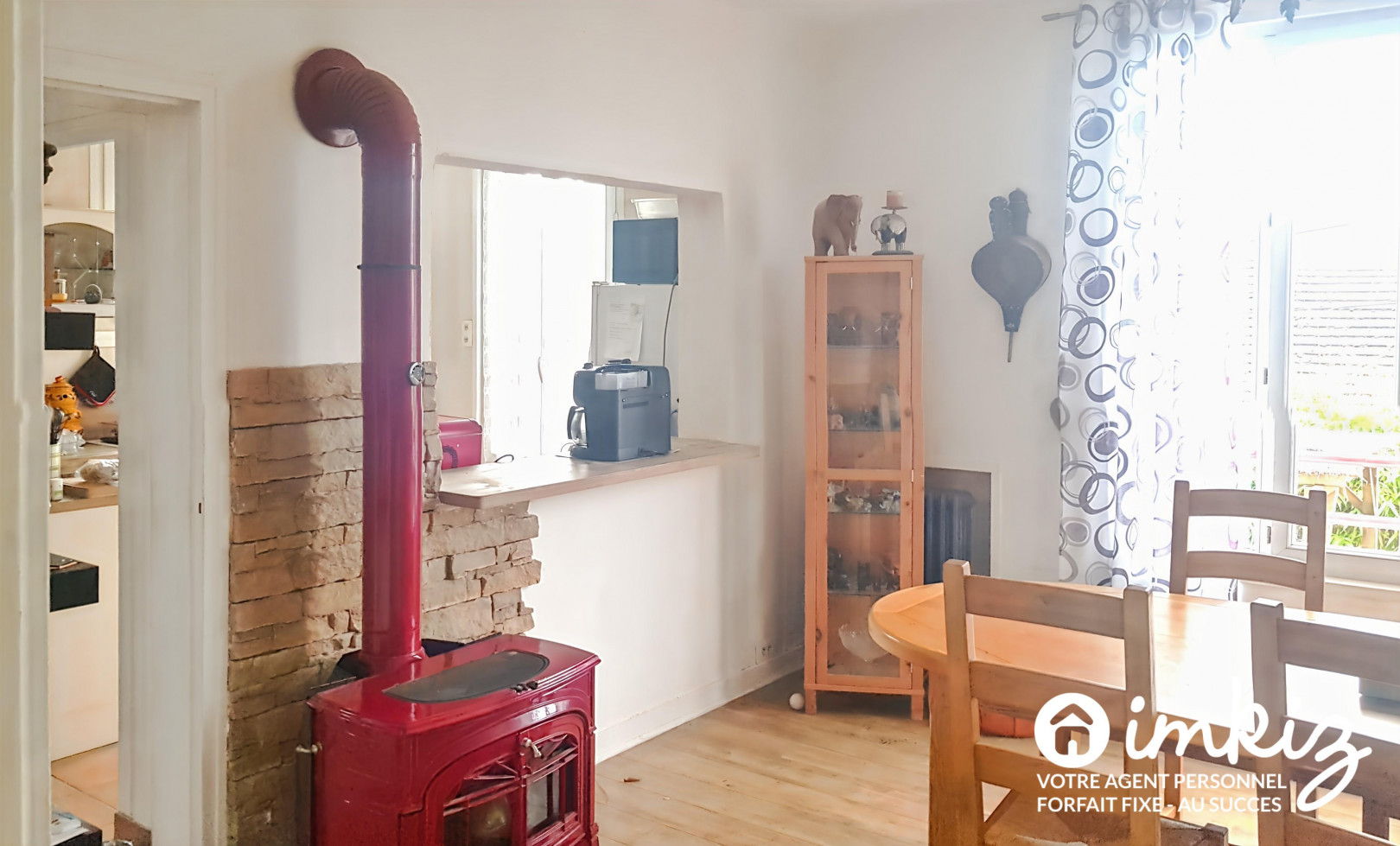 
                                                Vente
                                                 Maison 5 pièces