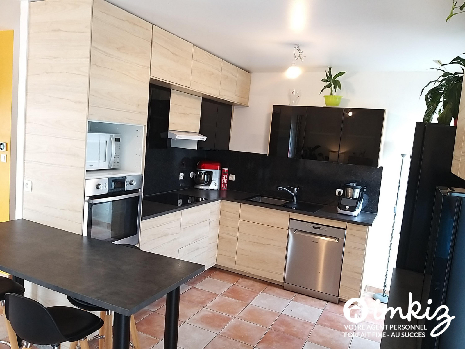 Vente
                                                 Maison 5 pièces