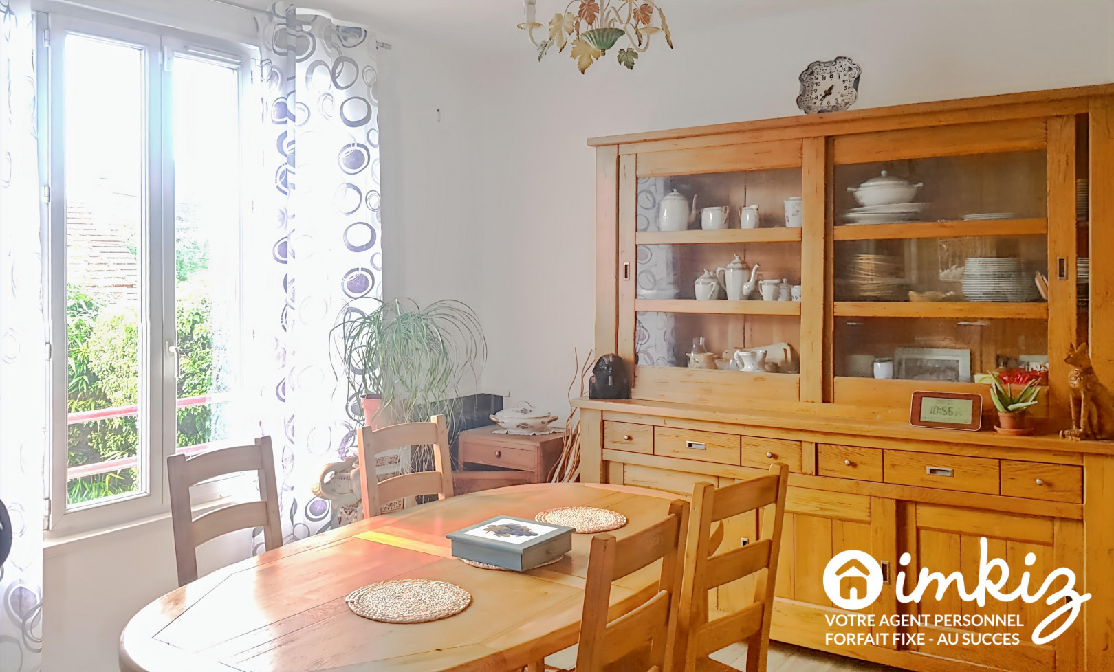 
                                                Vente
                                                 Maison 5 pièces