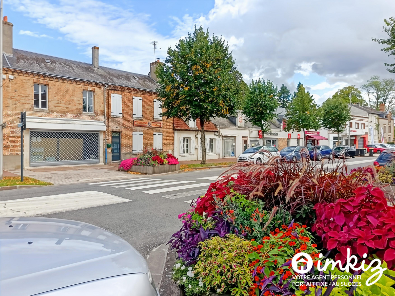 
                                                Vente
                                                 Maison 5 pièces