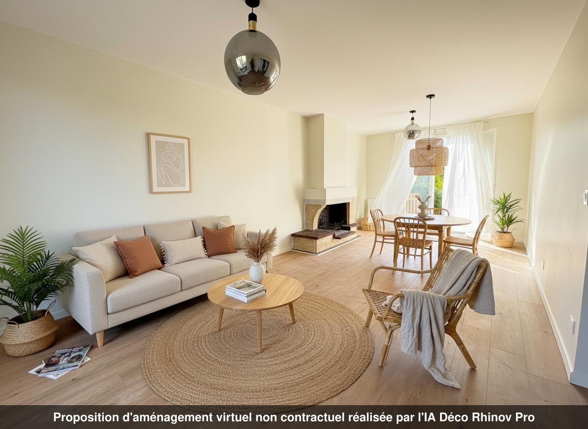 
                                                Vente
                                                 Maison 5 pièces