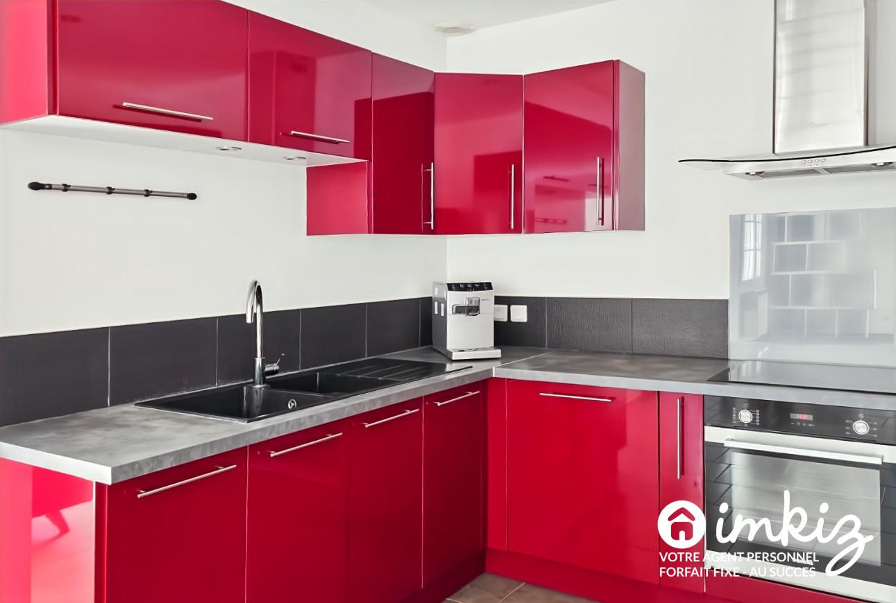 
                                                Vente
                                                 Maison 5 pièces