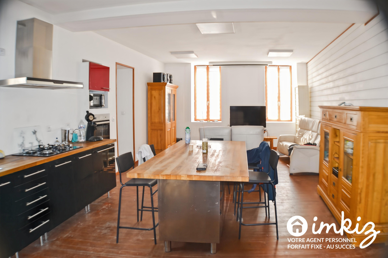 
                                                Vente
                                                 Maison 5 pièces