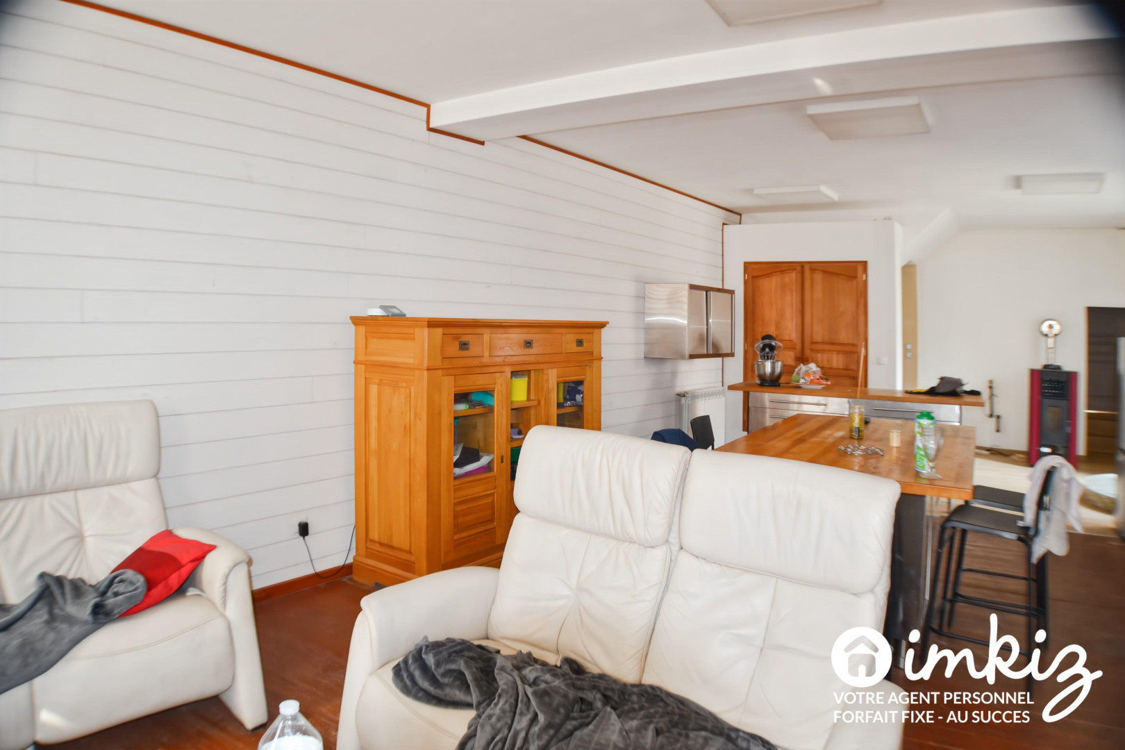 
                                                Vente
                                                 Maison 5 pièces