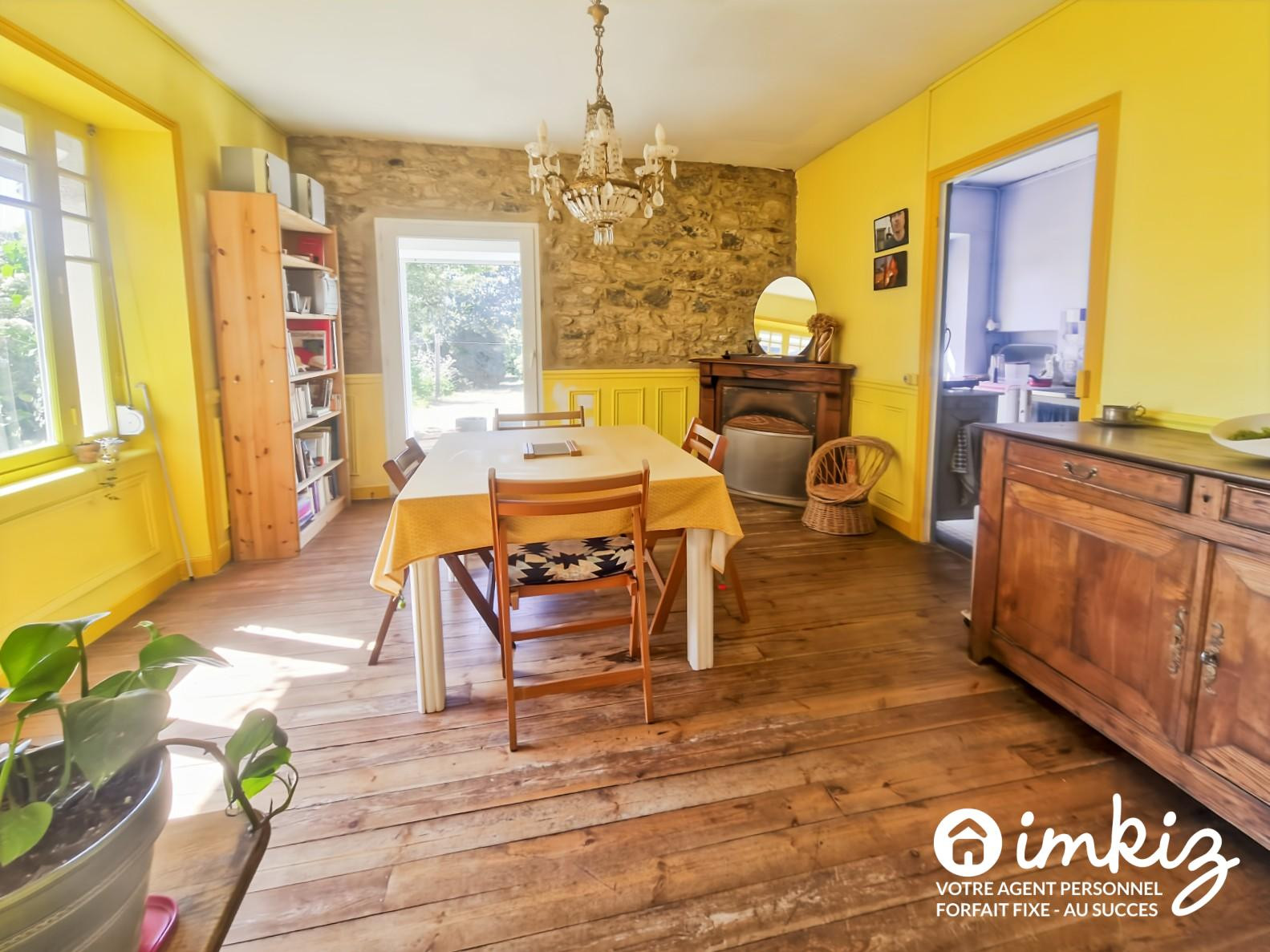 
                                                Vente
                                                 Maison 5 pièces