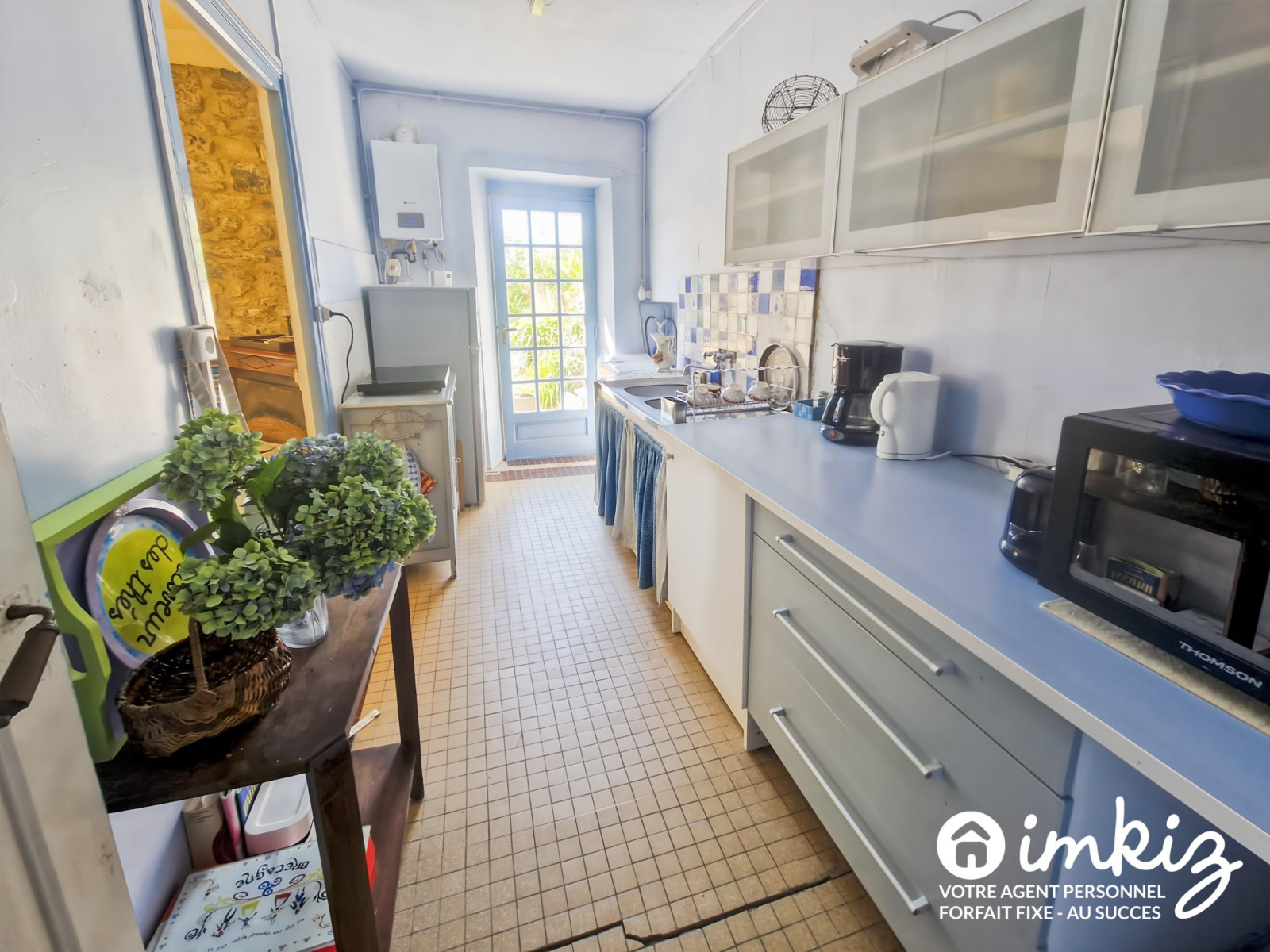 
                                                Vente
                                                 Maison 5 pièces