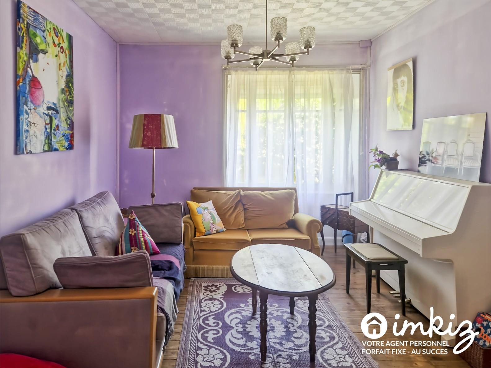 
                                                Vente
                                                 Maison 5 pièces