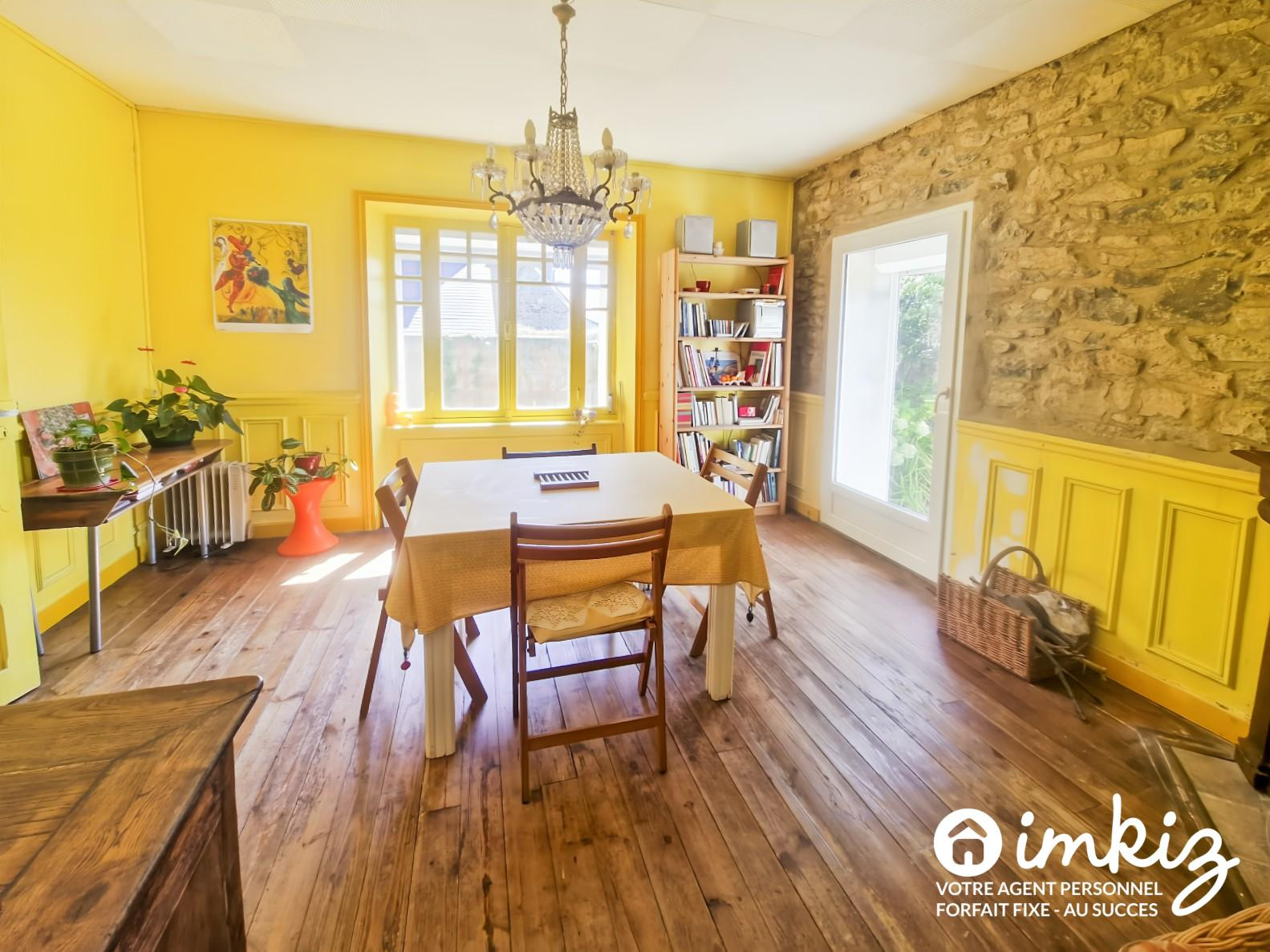 
                                                Vente
                                                 Maison 5 pièces