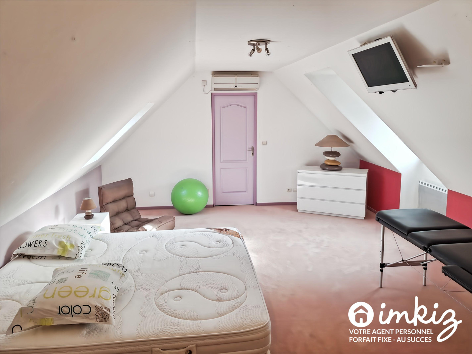 
                                                Vente
                                                 Maison 5 pièces