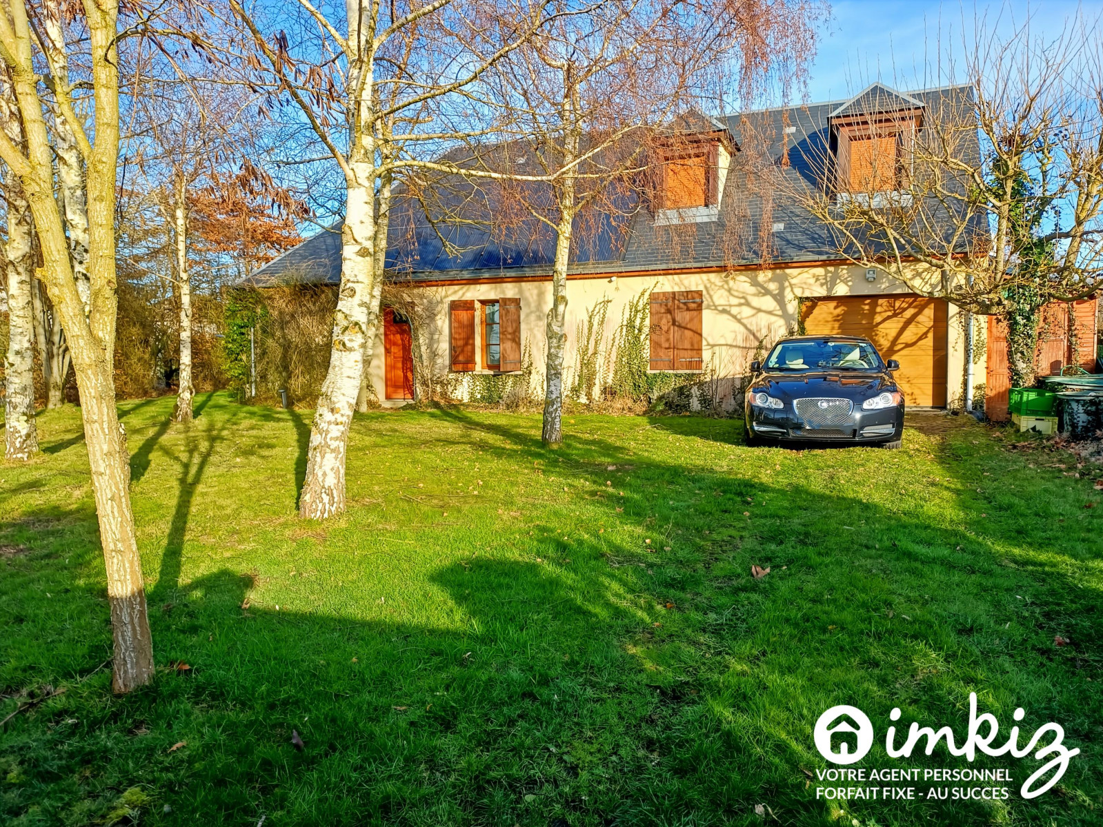 
                                                Vente
                                                 Maison 5 pièces