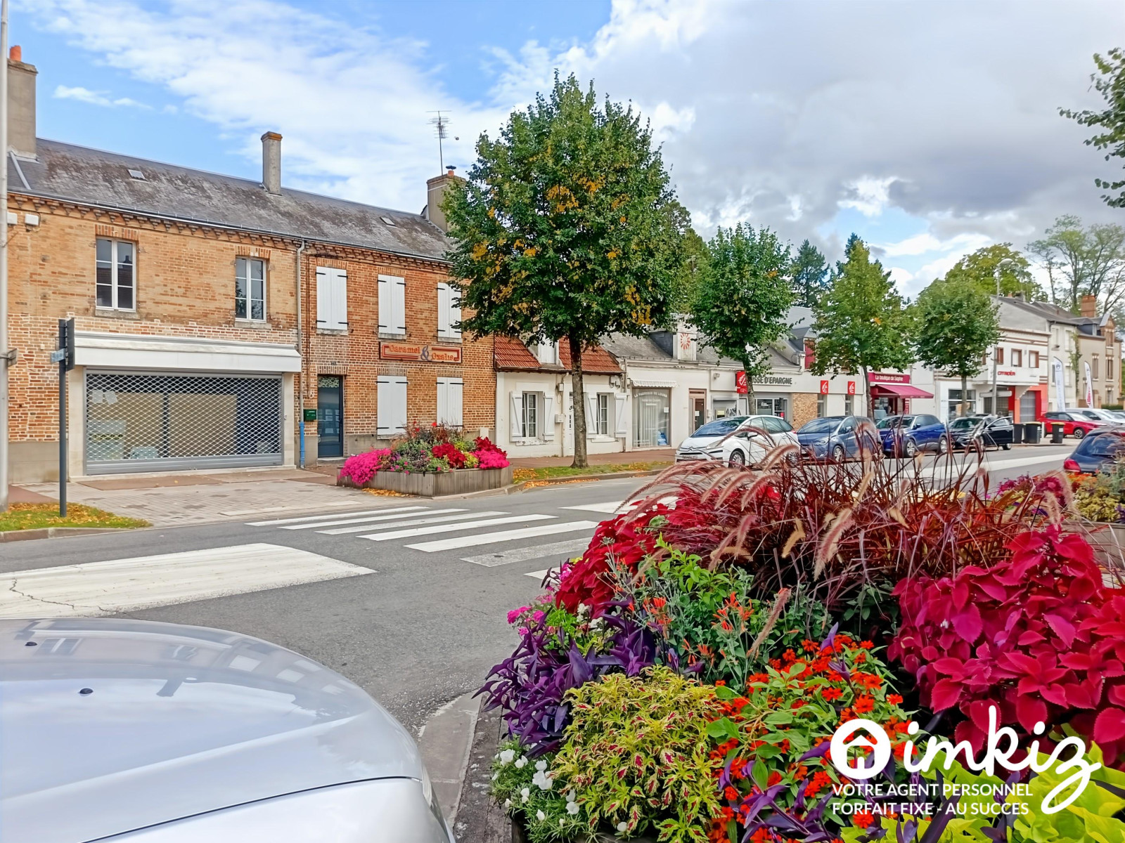 
                                                Vente
                                                 Maison 5 pièces