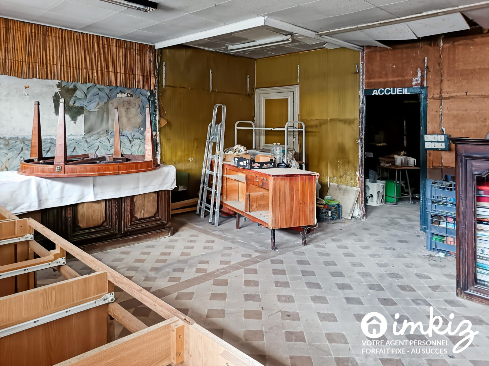 
                                                Vente
                                                 Maison 5 pièces