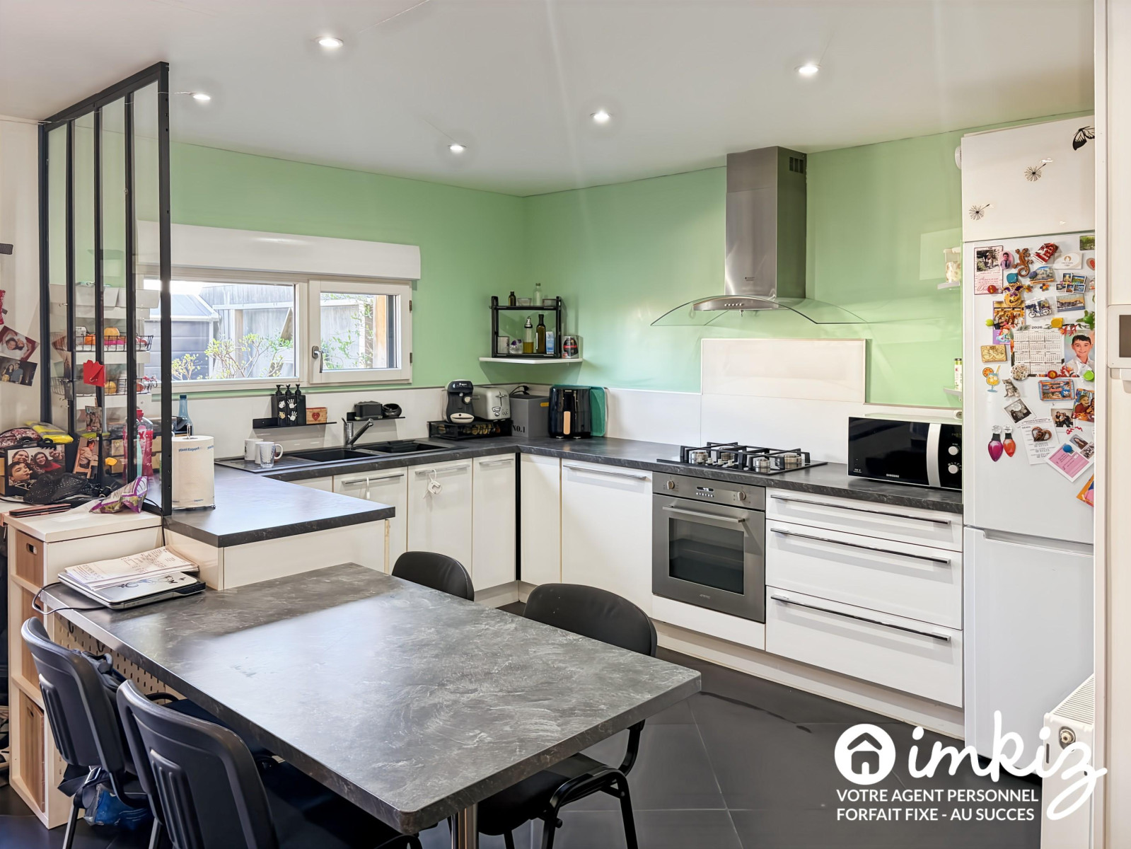 
                                                Vente
                                                 Maison 5 pièces