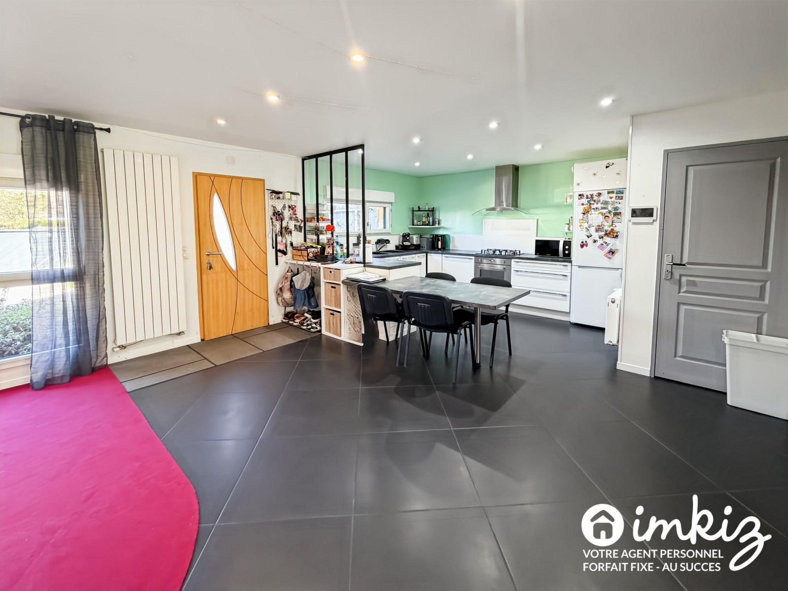 
                                                Vente
                                                 Maison 5 pièces