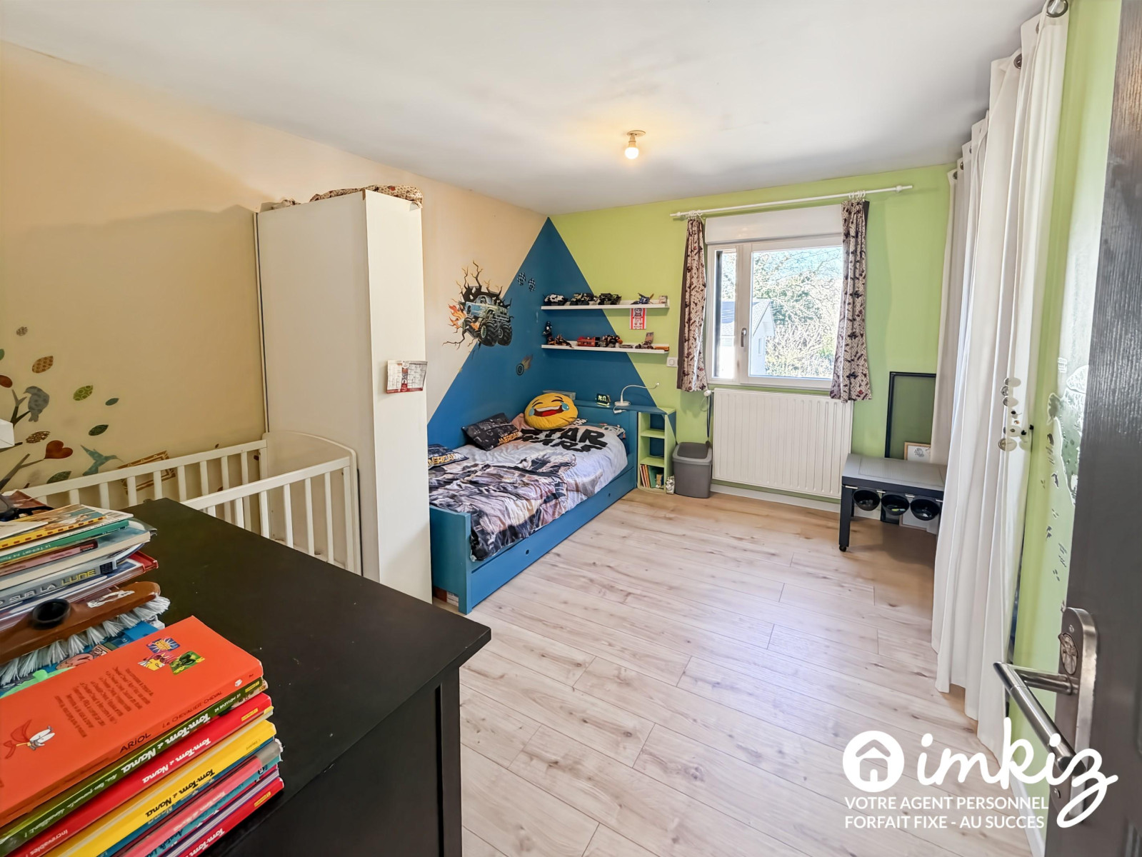 
                                                Vente
                                                 Maison 5 pièces