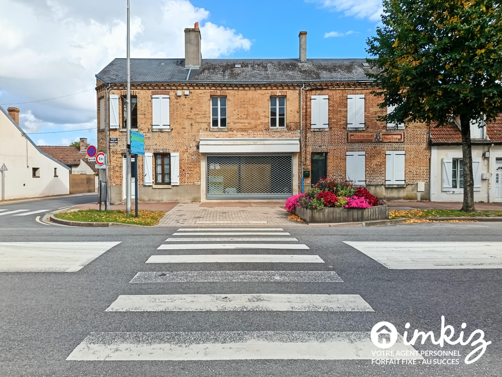 
                                                Vente
                                                 Maison 5 pièces