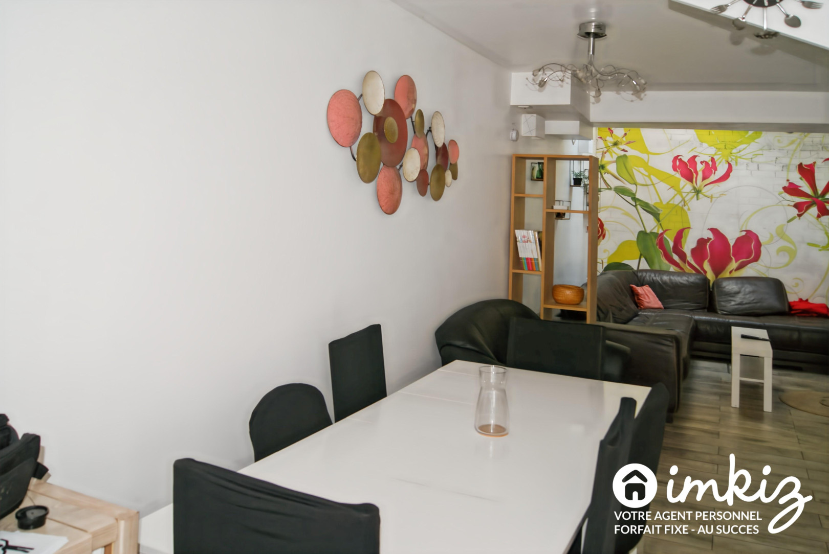 
                                                Vente
                                                 Maison 5 pièces