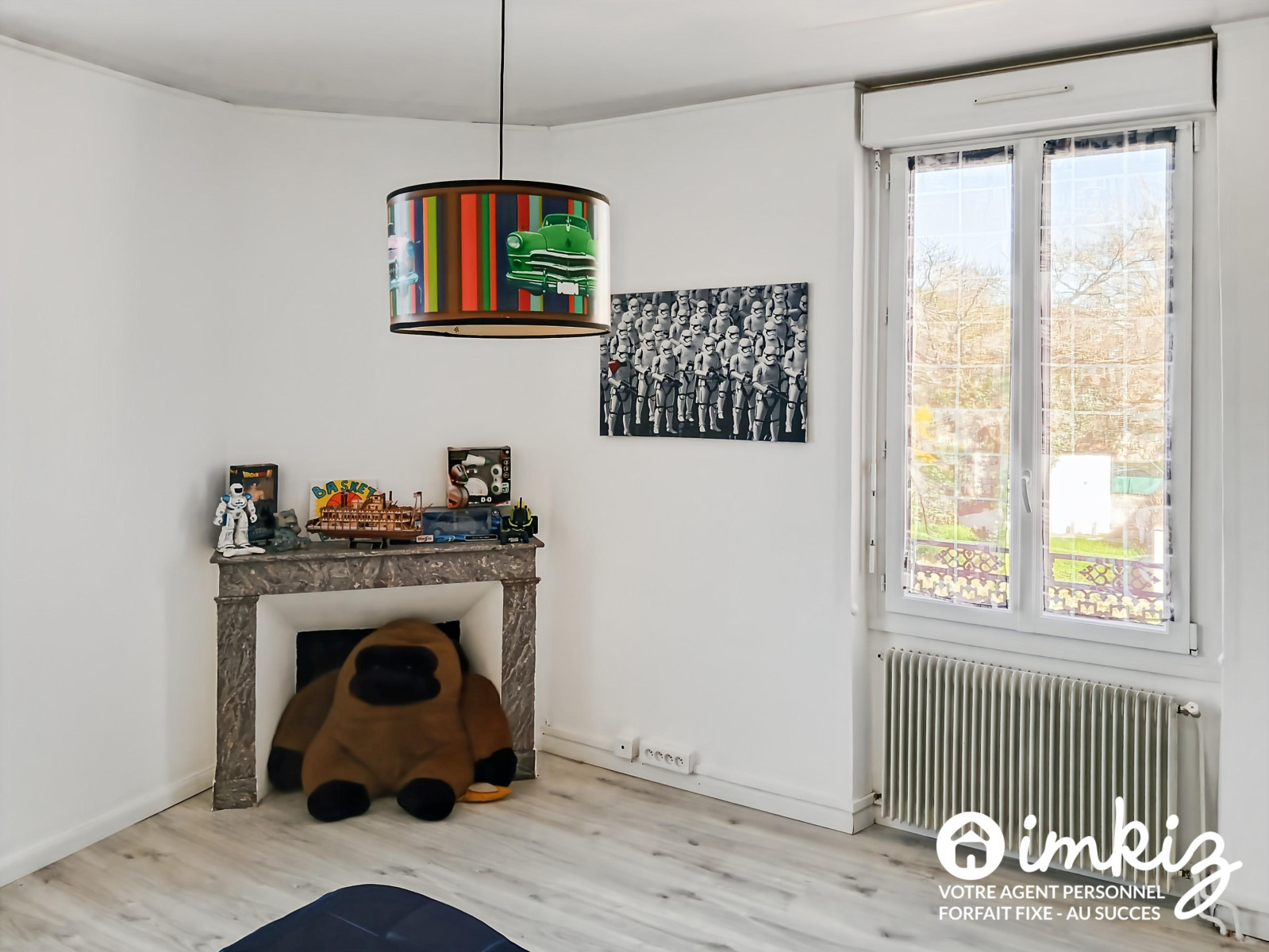 
                                                Vente
                                                 Maison 5 pièces